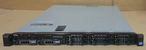 Dell PowerEdge R320 Six-Core E5-2430v2 2.50GHz 72GB RAM 2x 300GB HDD 1U Server - Picture 1 of 2