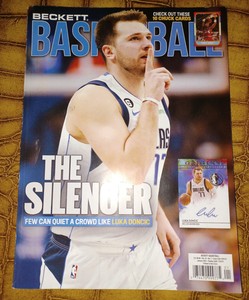 BECKETT BASKETBALL CARD PRICE GUIDE #364 JANUARY 2023