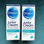 Oilatum Junior Cream For Eczema & Related Dry Skin Condition For Kids 2x 150ml