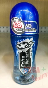 EXIT Extra Protect Roll-on 3x Anti Bacteria Protection 48hr. Confidence 45ml - Picture 1 of 3