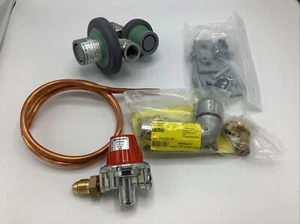 Clesse UUTK1B 1st 2nd Stage AG KIT 75mb 10.5kgh Lpg Tank Kit. - Picture 1 of 12