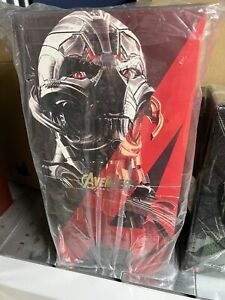 Hot Toys MMS284 Ultron Prime  1/6 Scale Figure American Seller
