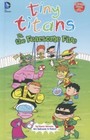 Tiny Titans vs. the Fearsome Five by Baltazar, Art; Aureliani, Franco