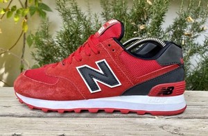 Calzado de hombre rojos New Balance | Compra online en eBay