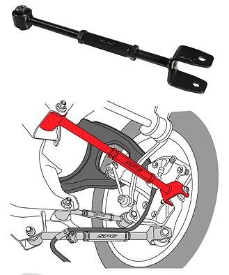 Brazo de inclinación trasero SPC 67545 para Acura TLX, TL, TSX y Honda Accord, Crosstour Foto 1 de 3