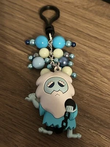 Bolso con cuentas fantasma de mansión embrujada clip - Imagen 1 de 2