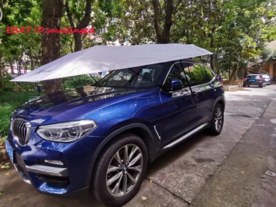 Toldo para barraca de carro telhado SUV caminhão acampamento abrigo de viagem guarda-sol ao ar livre dossel - Imagem 1 de 4