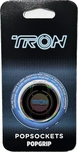2023 Parques Disney TRON Lighcycle Run Apertura Día Paseo Popsocket Pop Socket NUEVO - Imagen 1 de 1