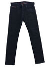 Tommy Hilfiger Bleeker Pantalon Jeans pour Hommes W32 L32 32/32 Bleu Foncé Slim