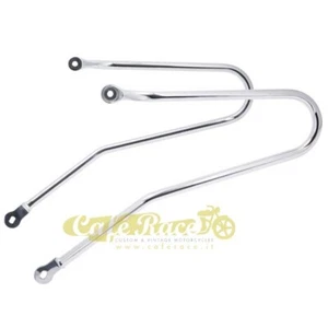 Supporti borse per Triumph Bonneville T100 - T120 dal 2016 in poi - Imagen 1 de 4