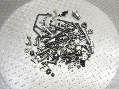 Honda VT1100C2 1999 95-99 Shadow ACE hardware tuercas pernos tornillos varios etc lote OEM Foto 1 de 4