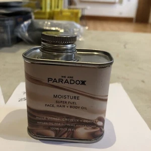 WE ARE PARADOX MOISTURE SUPER FUEL FACE, Hair + BODY OIL 100ml - Picture 1 of 3