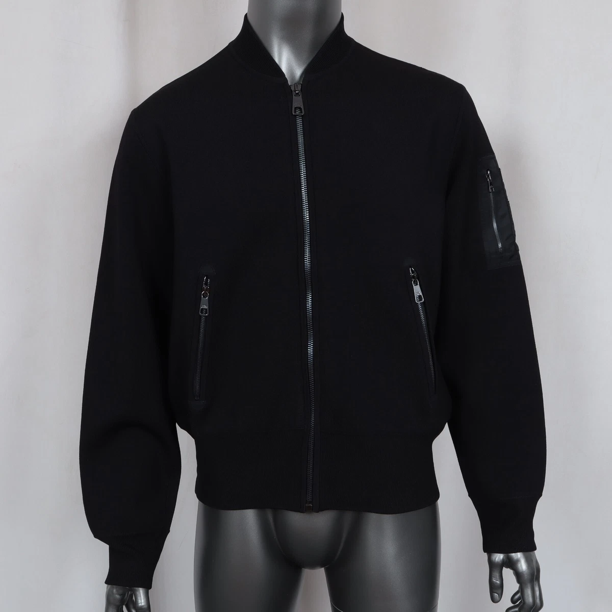 ジャケット・アウター 06ss archive Neil Barrett gimmick MA-1