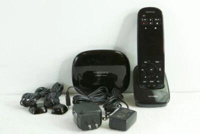 Logitech Harmony Ultimate Home Remote With Dock & Hub Excellent Condition L270 - Image 1 of 4