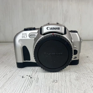 Vintage Canon EOS iX7 APS Film SLR Camera Body - Picture 1 of 6