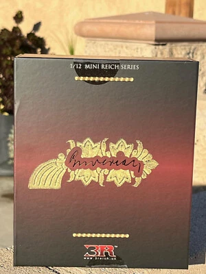 3R мини серии WWII Heinz Guderian TG80002 1/12 масштаб действие фигурка сделал ладони герой - Изображение 1 из 4