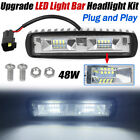 Upgraded 48W LED Headlight Light Bar Kit for Talaria Sting R MX4 - Plug and Play