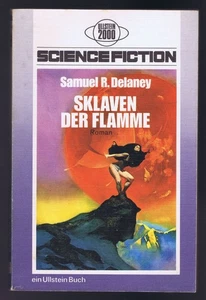 SAMUEL R. DELANY Sklaven der Flamme, Ullstein 2828, 1971 - Imagen 1 de 1