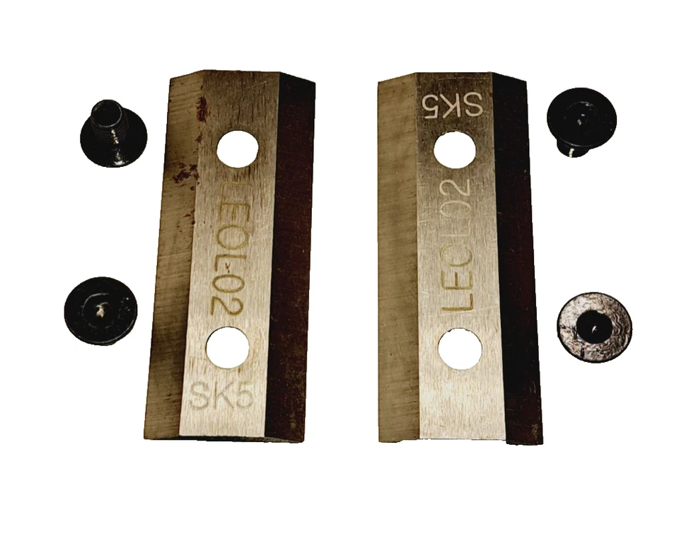 Wolf Messer-Set L2 6.12.11.013R Häcksler SED2500,SED 2100,SD160,SD200,SD220,240E - Bild 1 von 1