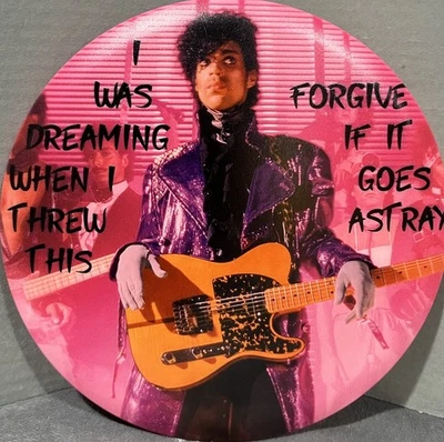 Prince Dreaming Music Innova Star Mako3 Pink 178g Art Disc Golf Custom Mid Range - Image 1 of 4