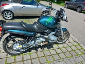 BMW R1100R - Bild 1 von 8