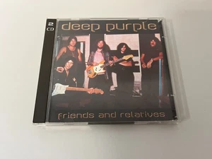 Deep Purple – The Friends And Relatives Album - US Doppel CD © 1999 - Bild 1 von 4