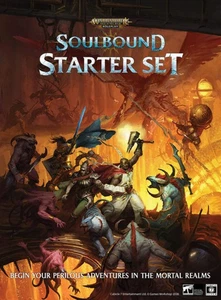 Age of Sigmar Soulbound Starter Set - Picture 1 of 1