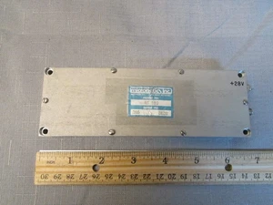 Noise Source +28V From Micronetics Model NT-110 Noise Generator SMA Output - Picture 1 of 2