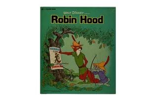 Walt Disney Robin Hood - Picture 1 of 11