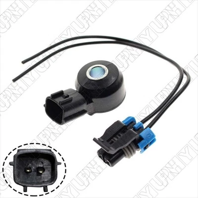 1 x Knock Sensor XF5Z12A699A For Nissan Frontier Pathfinder Xterra 22060-7B000 - Image 1 of 4