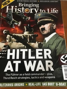 BRINGING HISTORY TO LIFE MAGAZINE NO. 2019 Hitler at war - Picture 1 of 5