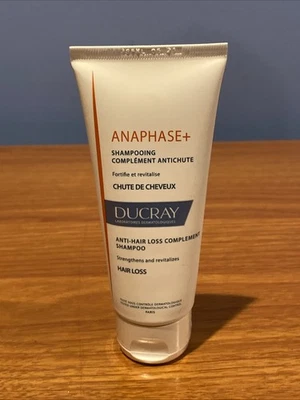 Ducray Anaphase+ Hair Loss Treatment Shampoo 100ml(3.38fl oz) - Image 1 of 2