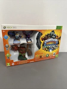 Microsoft Xbox 360 - Skylanders Giants Starter Pack - Imagen 1 de 8