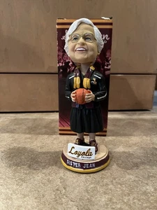Sister Jean Loyola Chicago Bobblehead 2018 - Picture 1 of 4