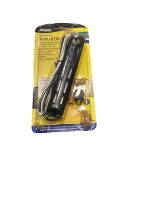 Abajur de assoalho regulador Westek - Imagem 1 de 2