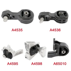 5PC Motor&Trans Mounts Set for Honda CR-V 2.4L 07-11 A4595 A4536 A4535 A4598 - Picture 1 of 9