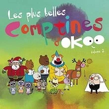 Les Plus Belles Comptines dOkoo (Volume 2) von Les P... | CD | Zustand sehr gut - Image 1 of 2