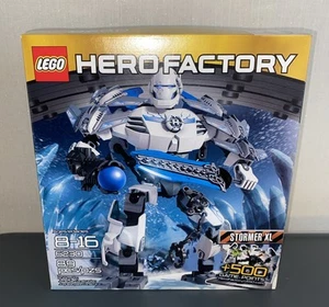LEGO 6230 Hero Factory Stormer XL Set Factory Brand New Sealed Rare - Picture 1 of 9