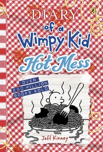 Hot Mess: Diary of a Wimpy Kid (19) - Picture 1 of 12
