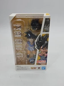 OFICIAL Bandai S.H.Figuarts Kid Son Goku -GT- Dragon Ball GT Nuevo Precintado - Imagen 1 de 6