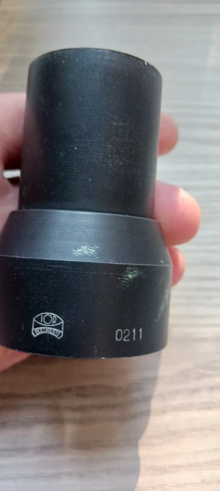 lente supercin ior F 65/1,5 Foto 1 de 4