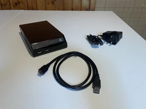Fully functional Seagate 8TB Backup Plus Hub SRD0PV1 USB3 External Hard Drive - Picture 1 of 8