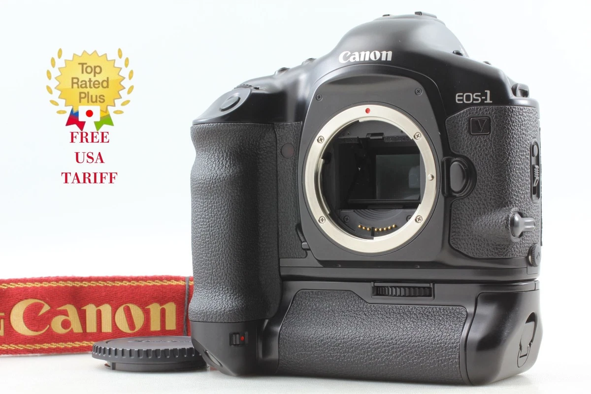 Canon EOS 1V SLR Film Cameras for sale - eBay