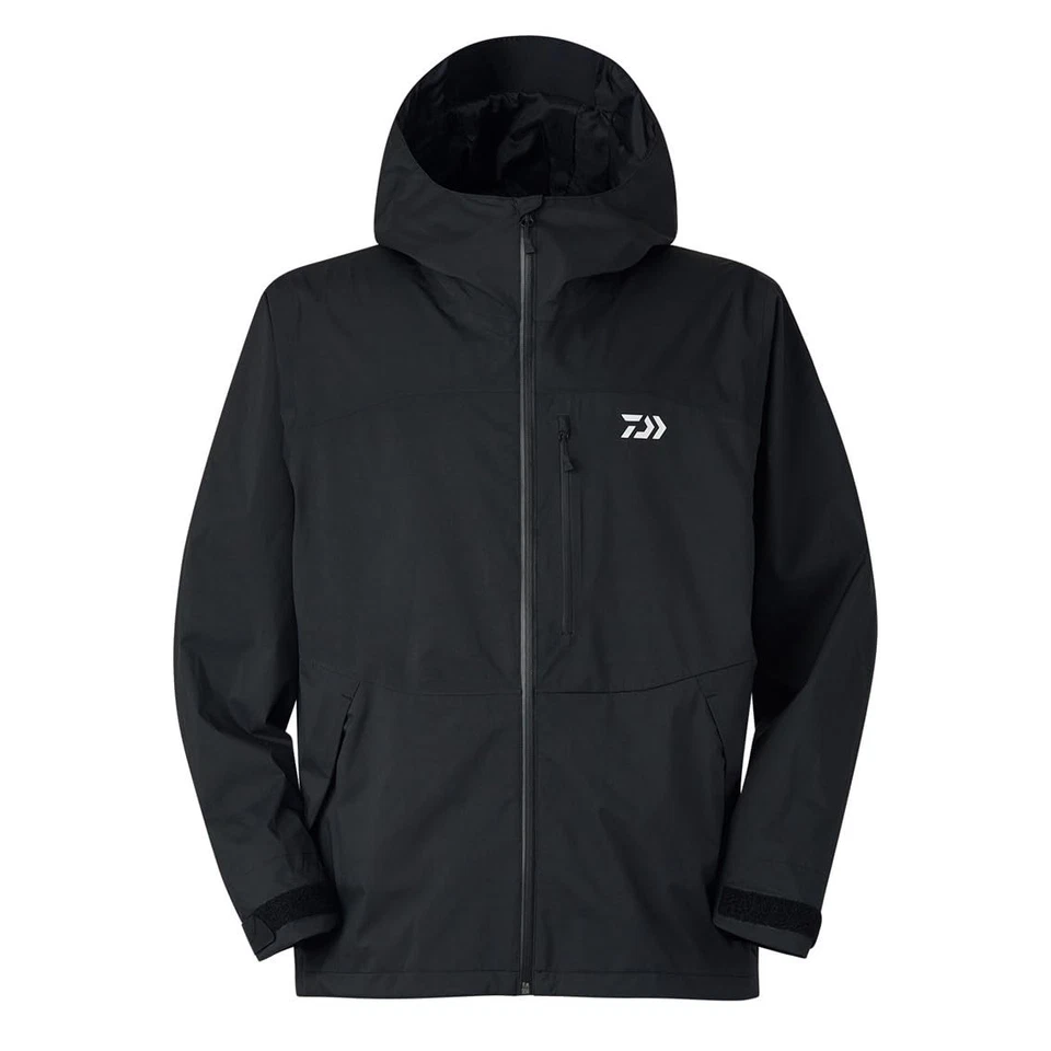 Дождевик DAIWA 25DR-3625J черный M-4XL водонепроницаемый снаряжение для улицы Япония - Изображение 1 из 1