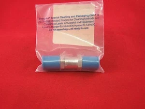 Swagelok SS 1/4" VCR Teller Rückschlagventil, Kalrez O-Ring, SS-4C-VCRKZ-1/3 - Bild 1 von 1