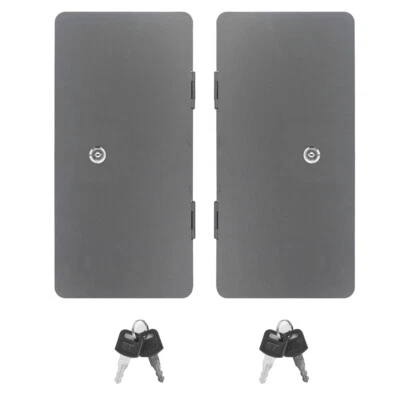 Back In-Floor Storage Security Lid, Lockable Fit Dodge Ram 1500 2500 3500 09-18 - Image 1 of 4