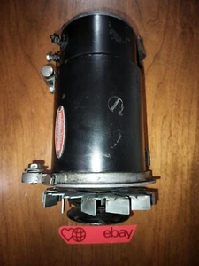 OEM 60's Pontiac Delco-Remy Generator 1102210 0D 7  12Volt Great CONDITION READ! - Picture 1 of 11