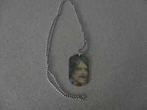 The Walking Dead - Season 4 DOG TAG #Walker 7 (31 of 36) - Picture 1 of 3