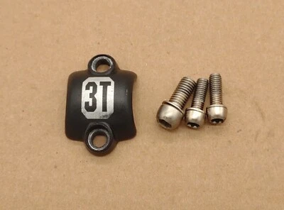 3ttt-Forgie Clamp And Bolts Biking Bicycling  - Image 1 of 2