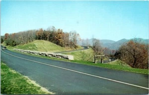 Vintage VA Postcard Humphreys Gap Crest Of The Blue Ridge Buena Vista Virginia - Picture 1 of 2